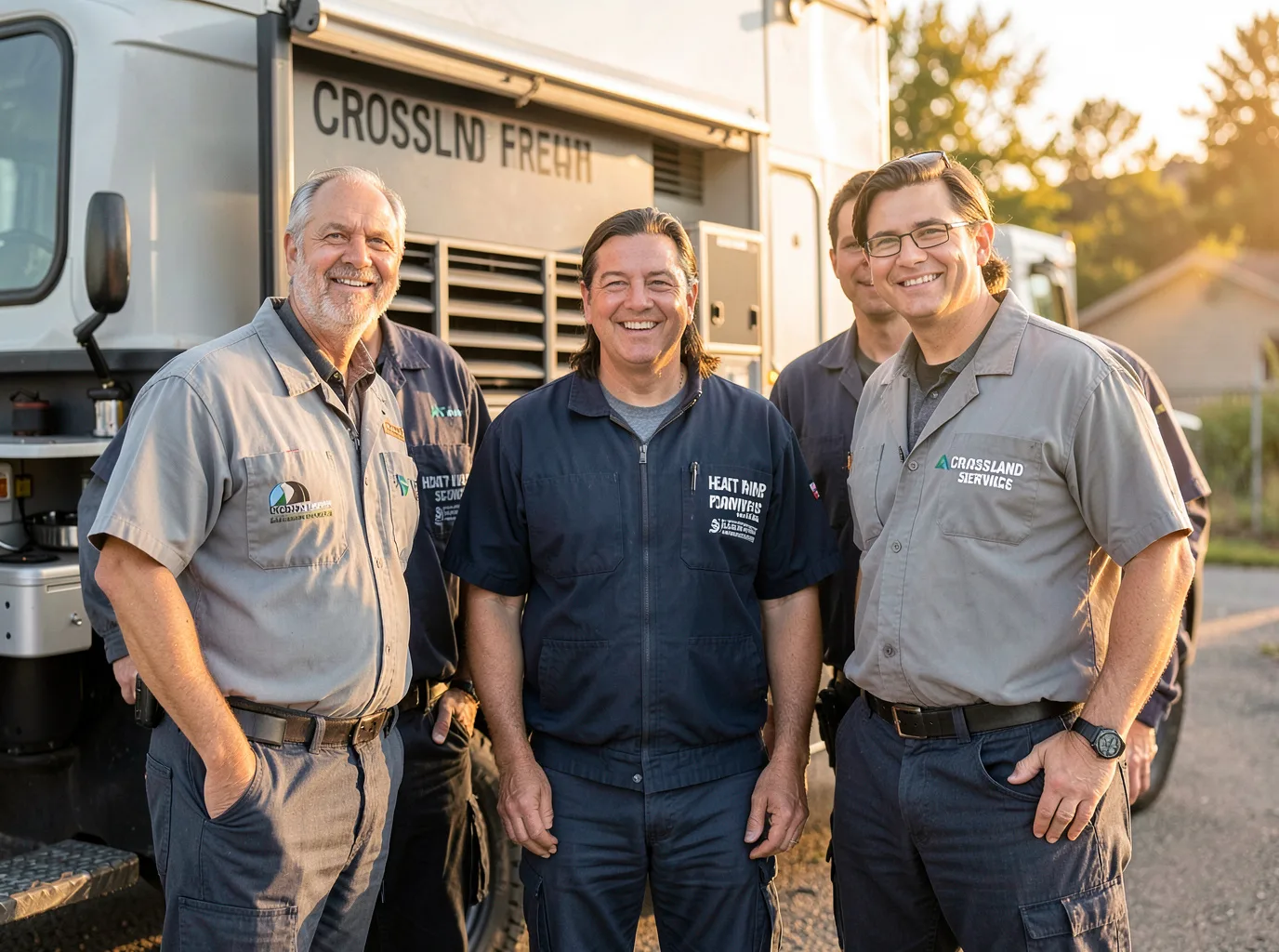 Heat Pump Installation company in Reidsville, NC
